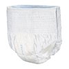 Pbe Select Select Disposable Underwear Large, Heavy, PK 72 2606